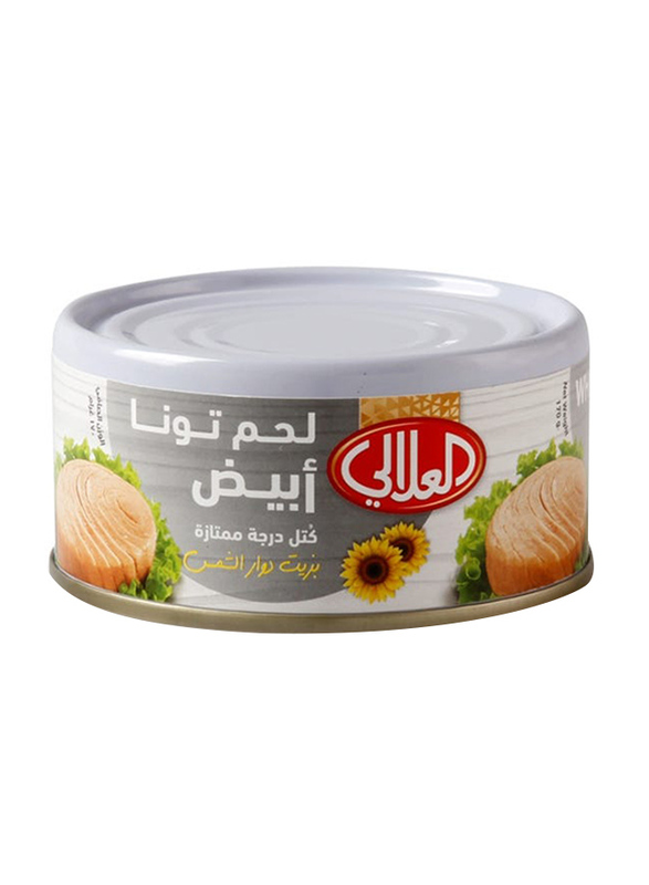 Al Alali White Meat Tuna, 170g