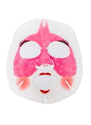 Epielle Pink Character Mask, 1 Mask