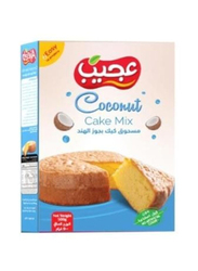 Ajeeb Cake Mix Coconut, 500g