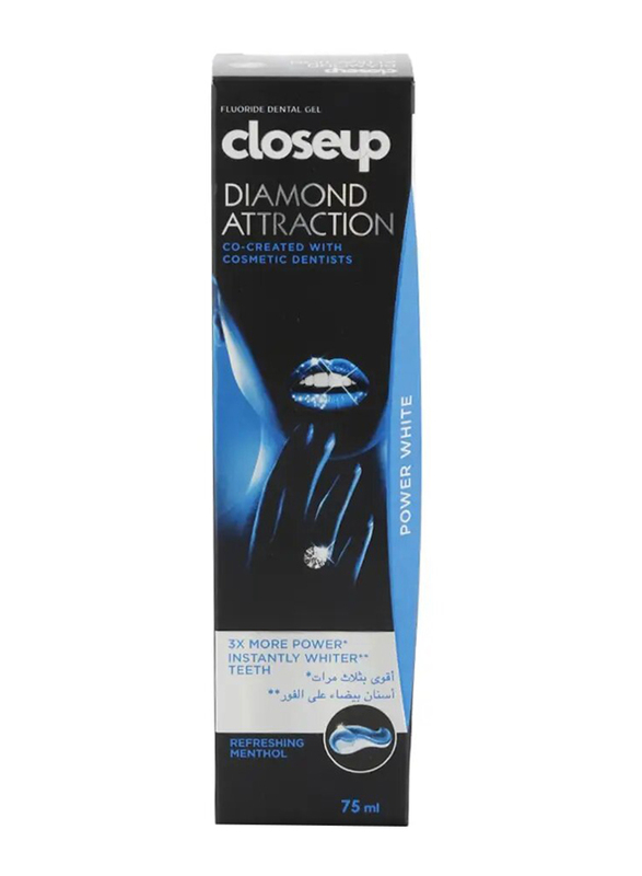 Closeup Toothpaste Power White, 75ml