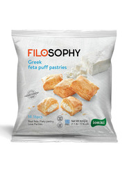 Filosophy Feta Puff Pastries, 500g
