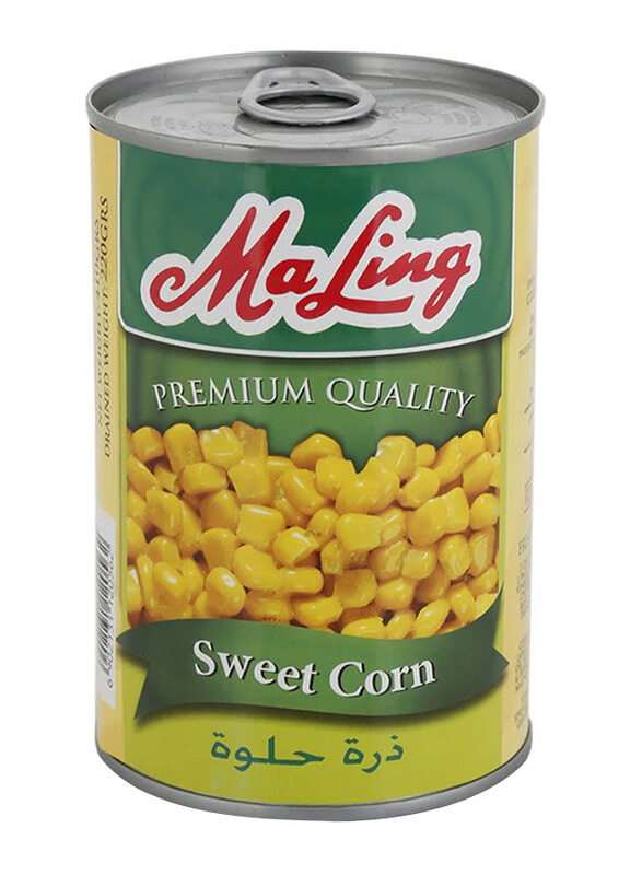 

Maling Sweet Kernel Corn, 1 Piece x 410g