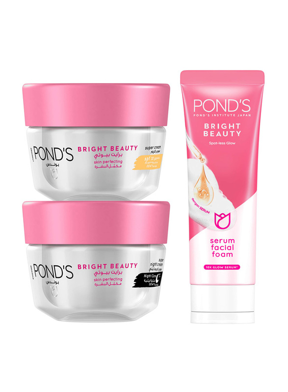 Ponds Day+Night+Cleanser Cream, 50g