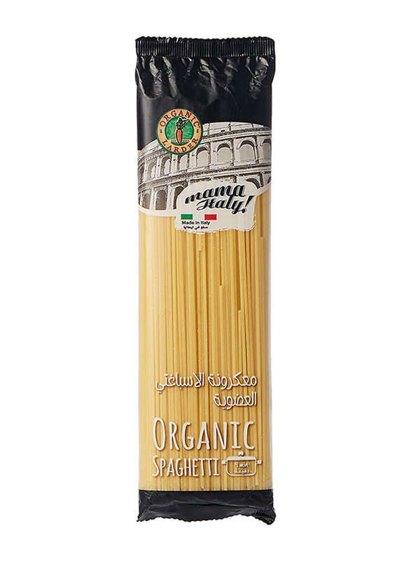 

Organic Larder Spaghetti Pasta, 500gm