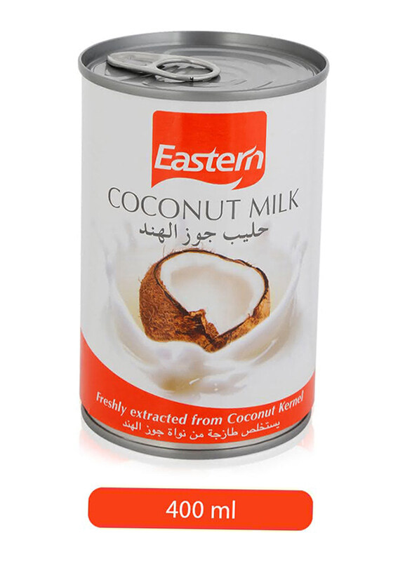 

Eastern Coconut Milk, 400ml
