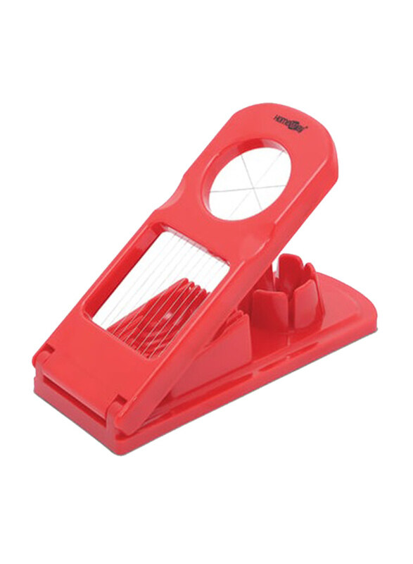 

Homeway Double Egg Slicer, Red