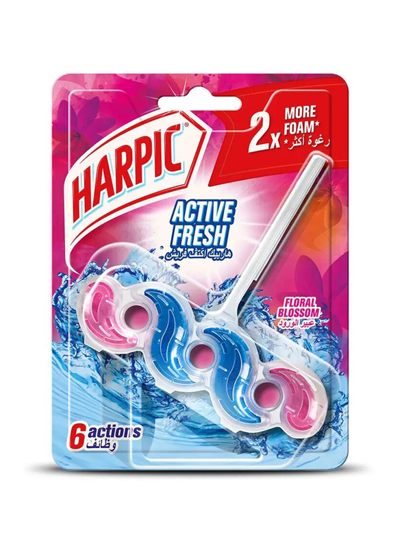 Harpic Itb Floral Blossom - 35g