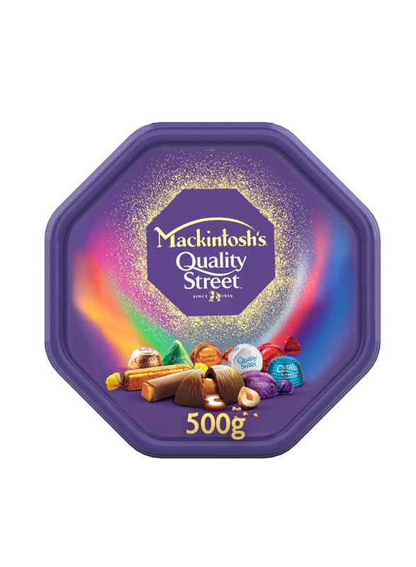 Mackintosh Qs, 500g