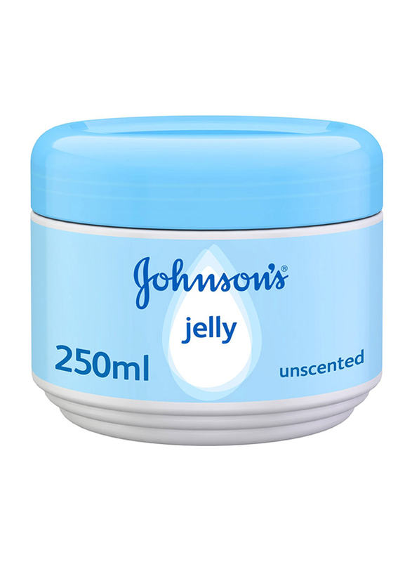Johnson's Baby 250ml Fragrance Free Jelly for Babies