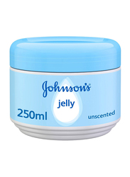Johnson's Baby 250ml Fragrance Free Jelly for Babies