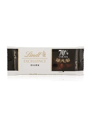 Lindt 70% Cocoa Excellence Dark Chocolate Bar - 35g