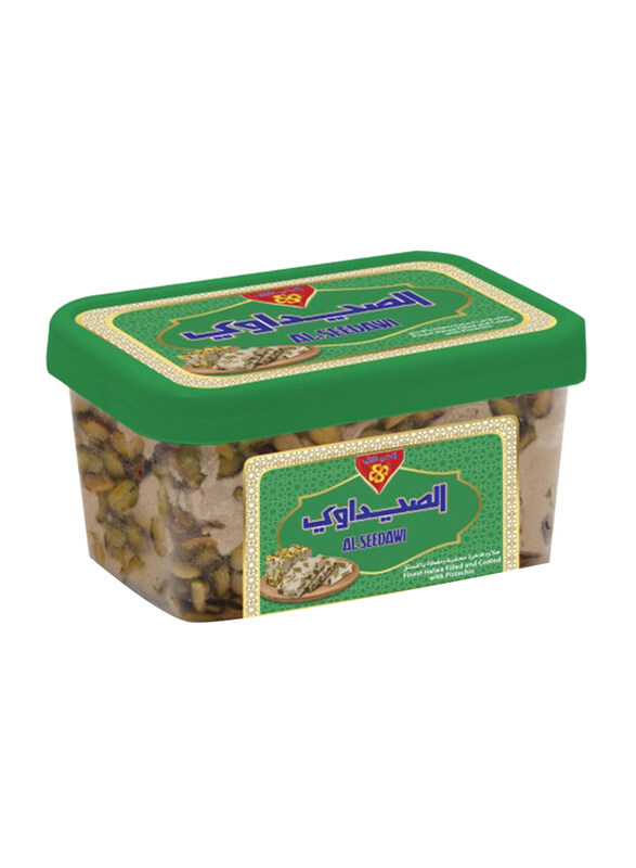 

Al Seedawi Halawa Pistachio - 500g