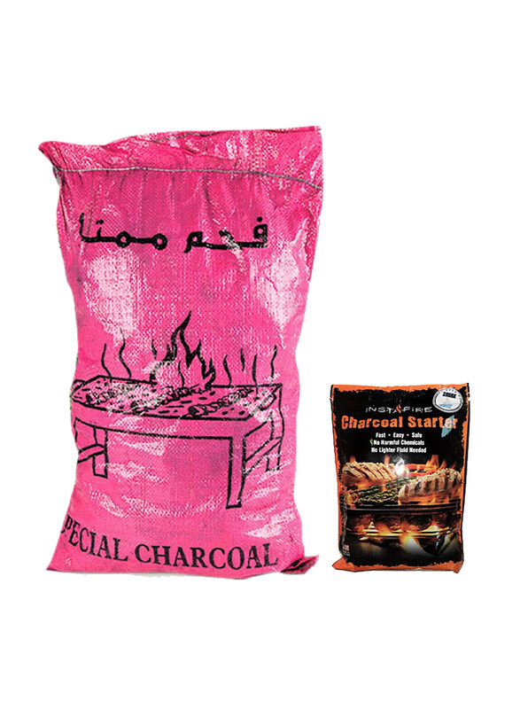 

Flame 5Kg Natural Bbq Charcoal + Cha