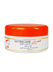 Nutriclair Lightening Carrot Cream, 250ml