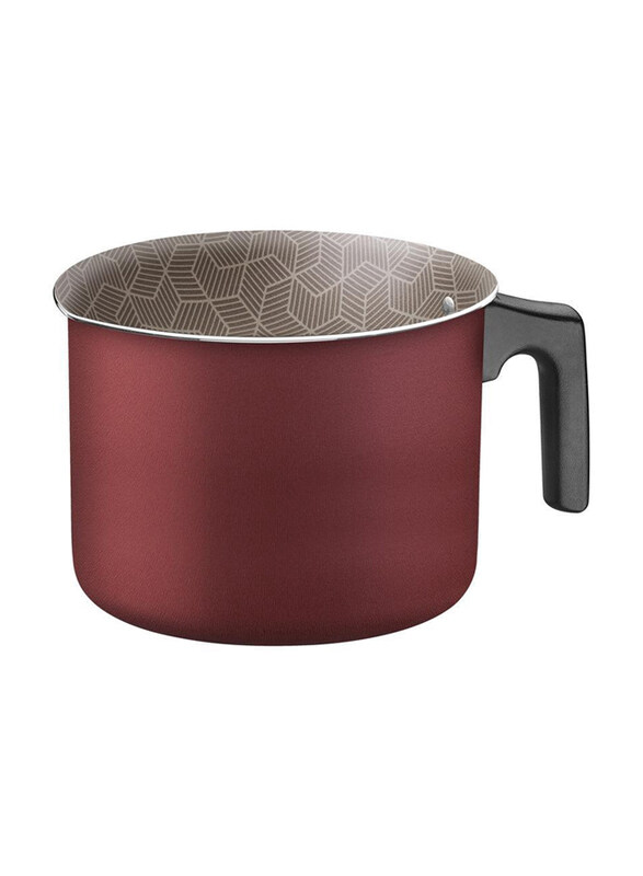 

Tramontina 14cm 1.9L Kettle Without Lid Paris, Red