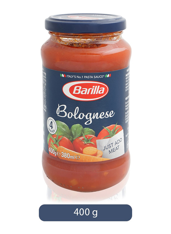 Barilla Base Bolognese Pasta Sauce, 400g