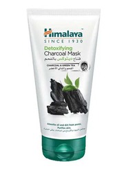 Himalaya Face Mask Detox Charcoal, 150ml