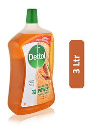 Dettol Power Oud Antibacterial Floor Cleaner, 3 Liters