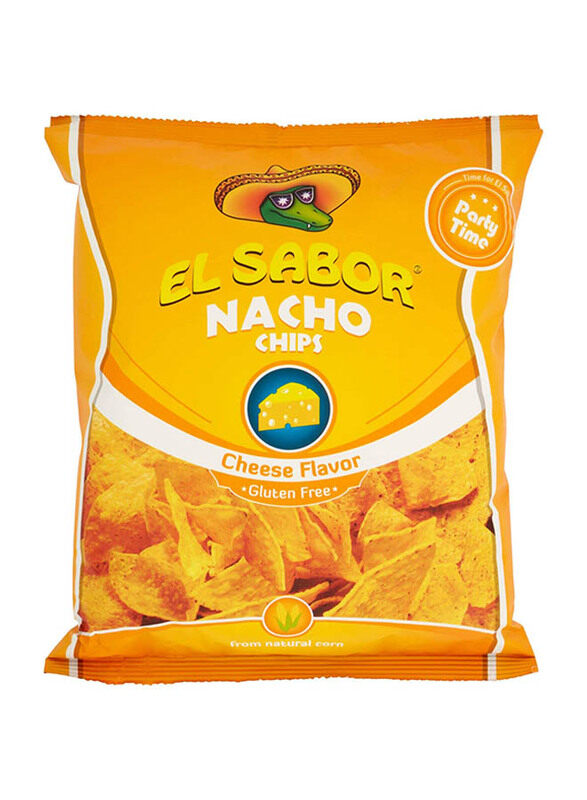 

El Sabor Nacho Chips, 225g