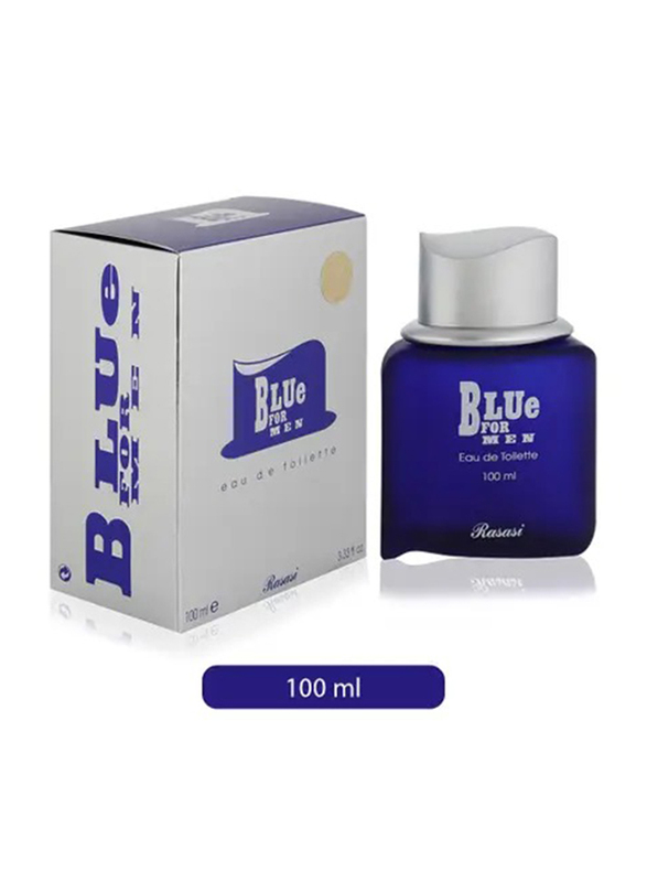 Rasasi Blue 100ml EDT for Men