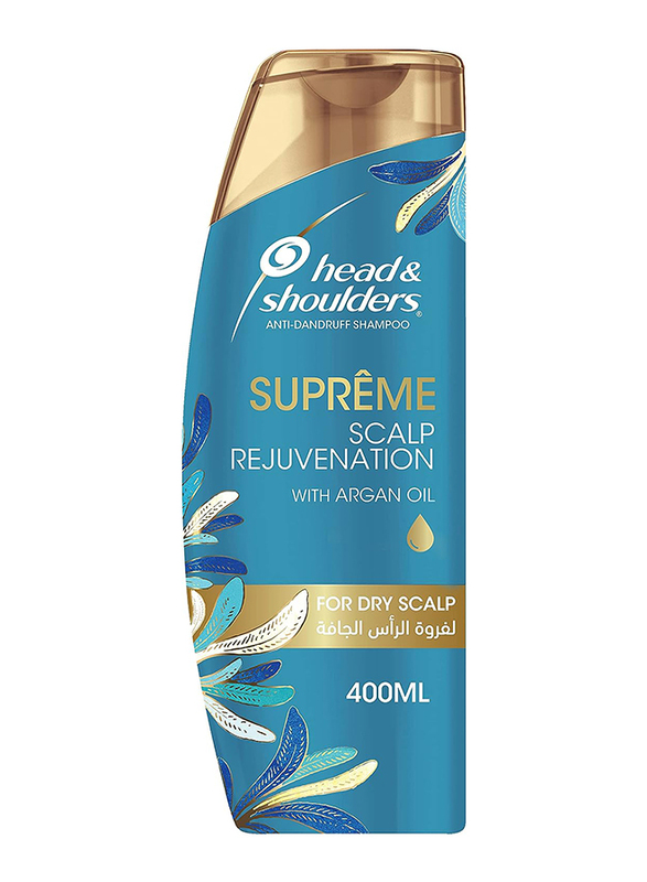 Head & Shoulders Supreme Scalp Rejuvenation, 400ml