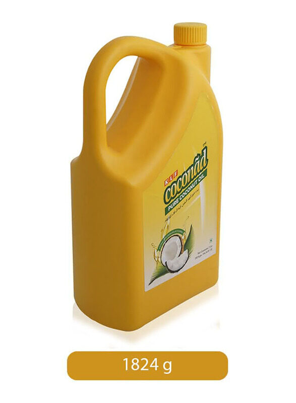 

KLF Coconad Pure Coconut Oil, 1824g
