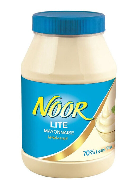 

Noor Light Mayonnaise, 946ml