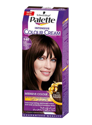Palette Intensive Color Cream for All Hair Type, 3-65 Dark Chocolate, 50ml