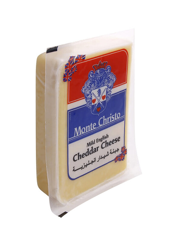 

Monte Christo Montechristo Cheddar White 200g