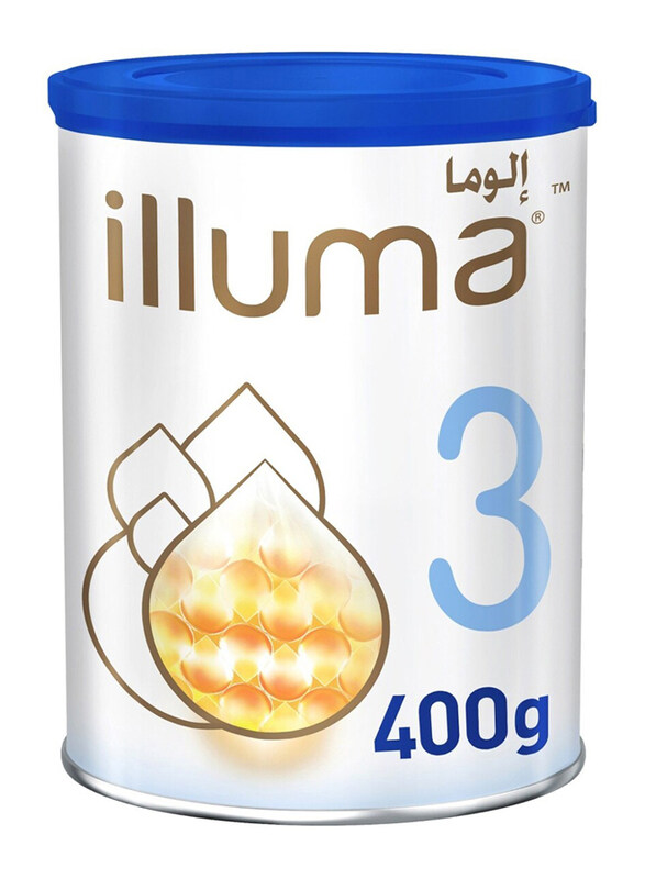 

Illuma Stage 3 Milk Formula, 1-3 Years, 400g