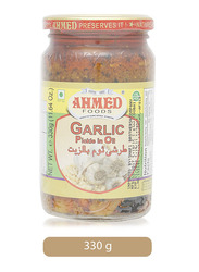 Ahmed Foods Garlic Pickle in Oil, 330g