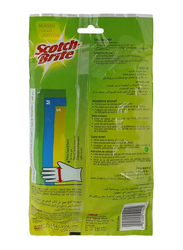 3M Scotch-Brite Giant Ultra Resistants Kitchen Gloves, Medium