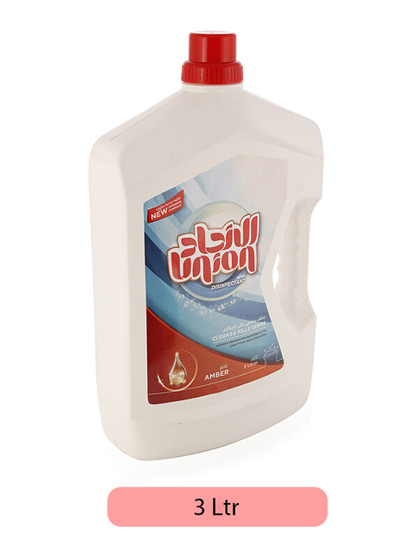 

Union Disinfectant Lavender Cleans and Kill Germs, 3 Liters