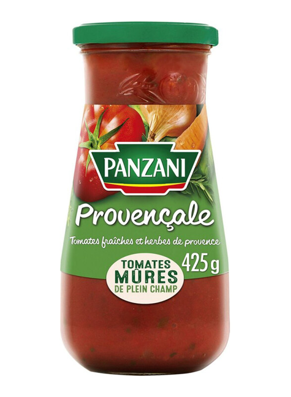 

Panzani Provencale Tomato Sauce, 425g