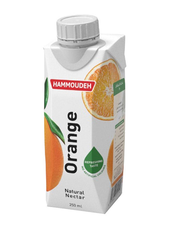 Hammoudeh Orange Nectar Juice, 250ml