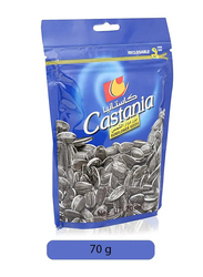 Castania Sunflower Seeds - 70g