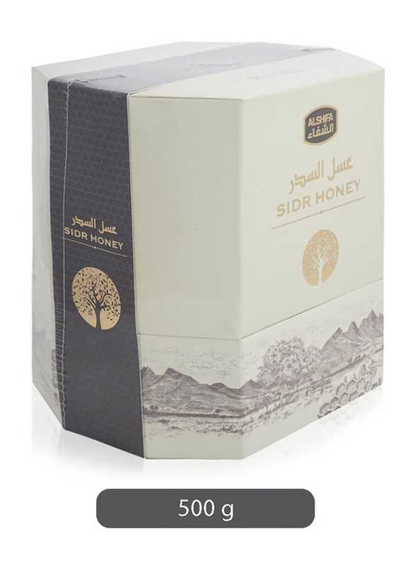 Al Shafi Sidr Honey, 500g