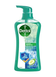 Dettol Shower Gel Hydra Cool Cucumber, 500ml