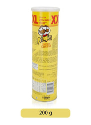 Pringles Cheesy Cheese Flavored Chips - 200g