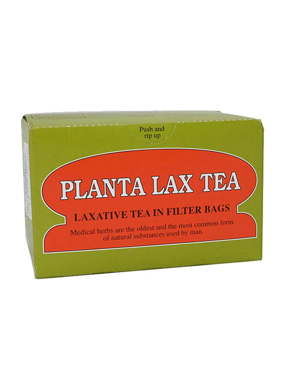 

Planta Lax Herbal Tea, 20 Bags