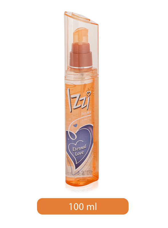 

Izzi Eternal Love 100ml Body Mist for Women