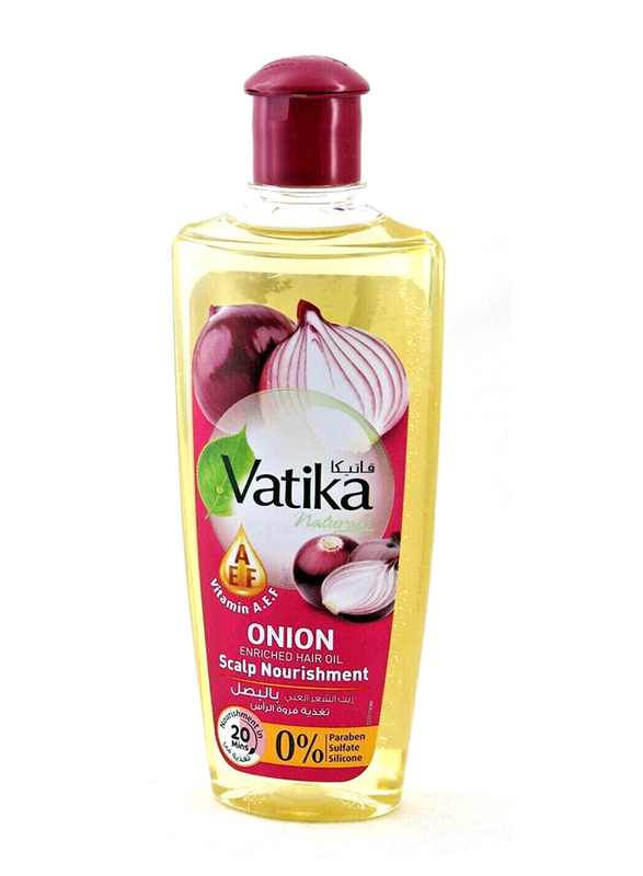 Dabur Enriched Onion Hair Oil, 200ml
