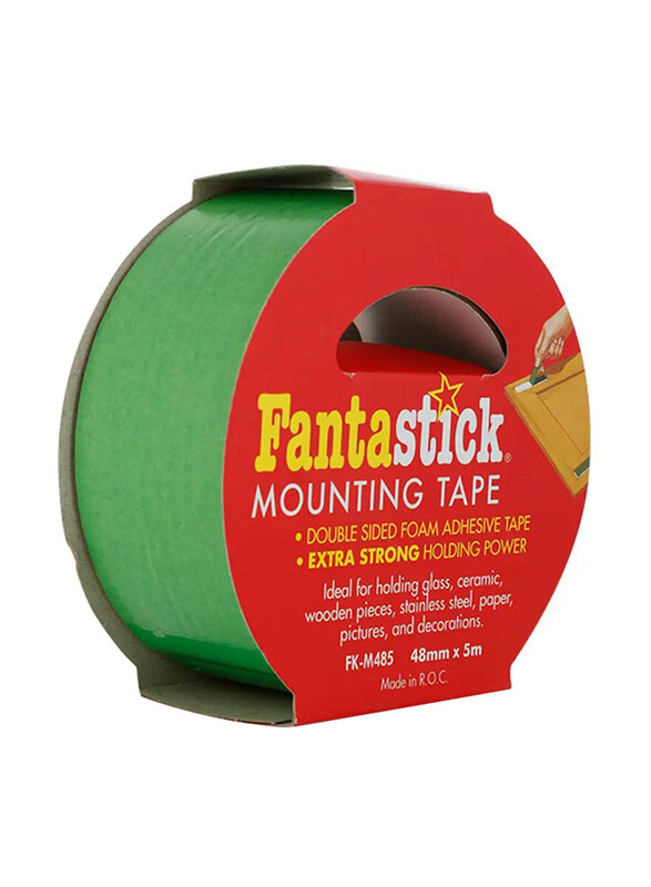 

Fantastick Mounting Tape, 48 x 5mm