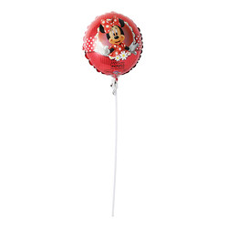 Rukn Stick Balloon with Lights, Red