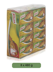 Knorr Bouillon Chicken Stock, 24 x 20g