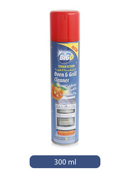 Big D Tough Action Oven & Grill Cleaner, 300ml