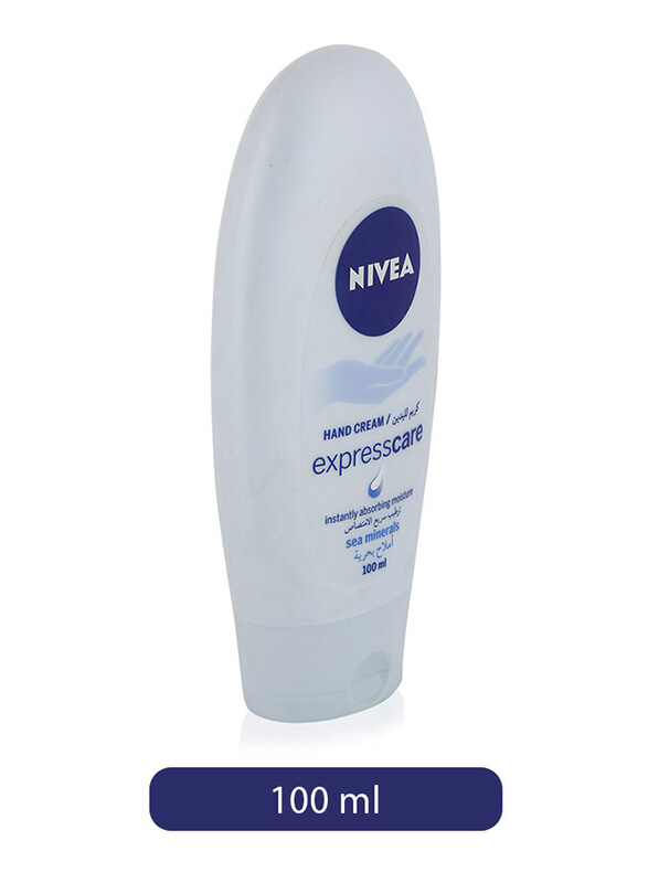 

Nivea Express Care Hand Cream, 100ml