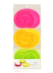 Blor Double Layer Soap Plate, Multicolour