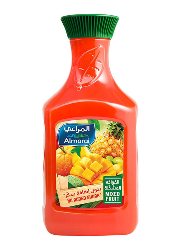 

Al Marai Almarai Juice Mixed Fruit, 1.5 Liters, No Added Sugar