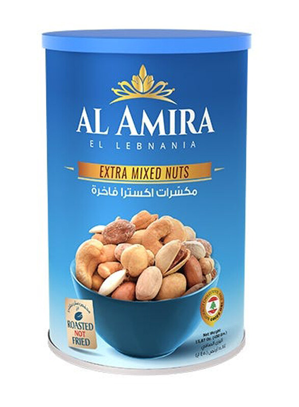 

Al Amira Extra Mixed Nuts, 450g